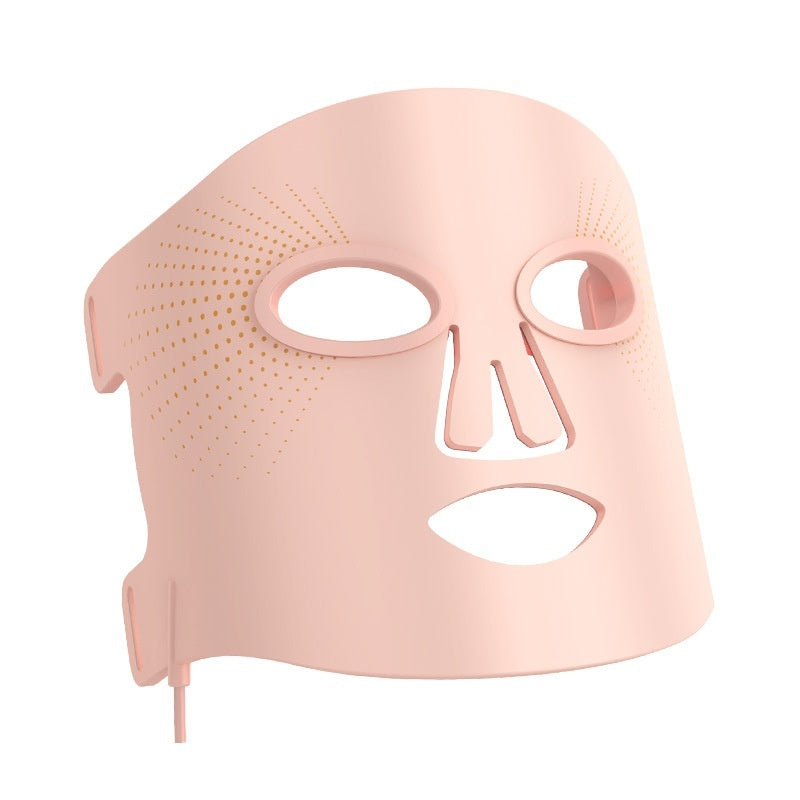 Red Light 7 Colors LED Silicone Photon Facial Mask