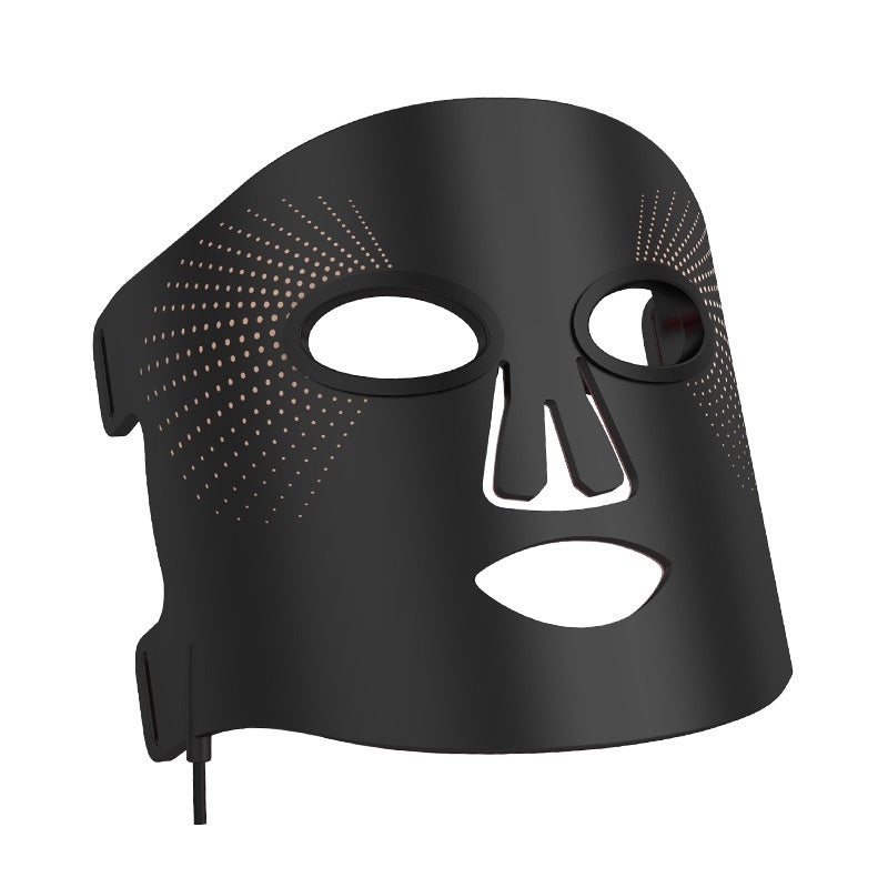 Red Light 7 Colors LED Silicone Photon Facial Mask