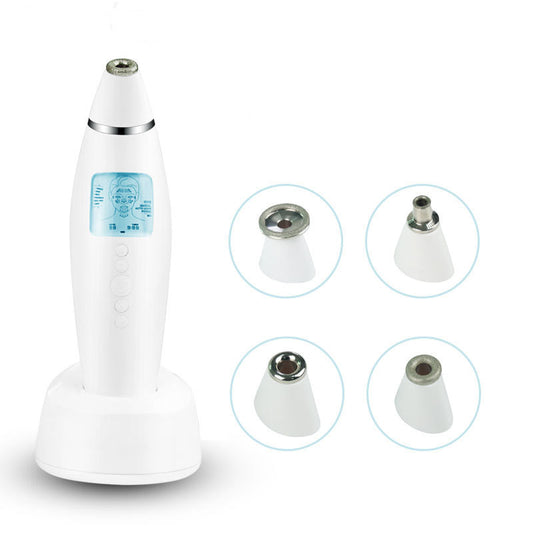 Cordless Facial Microdermabrasion Wand